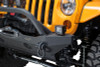 Body Armor 4x4 07-18 Jeep Wrangler JK Front Bumper Mid Stubby - JK-19532