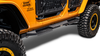 Body Armor 4x4 07-18 Jeep Wrangler JK 4 Door Rocksteps Side Steps - JK-4123