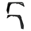 Body Armor 4x4 2019+ Jeep Wrangler JL Gladiator JT Front Fender Flares - JL-6102