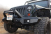 Body Armor 4x4 07-22 Jeep Wrangler JK/JL & Gladiator JT Orion Full-Width Front Bumper - JP-19537