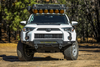 Body Armor 4x4 2014-2024 Toyota 4Runner HiLine Bumper High Clearance Side Wings - TR-19339W