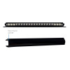 Borne Off-Road Light Bar Cover Single Row 20in Black - BNLT-COV-SS20BK