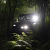 Borne Off-Road Light Pods (Kit of 2) 3x3 Flood - BNLT-LP33-2F