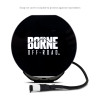 Borne Off-Road Light (Kit of 2) 7in Round - BNLT-RD7-2
