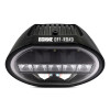 Borne Off-Road Light (Kit of 2) 7in Round - BNLT-RD7-2