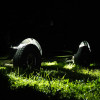 Borne Off-Road Rock Light (Kit of 4) Short Harness - BNLT-RL-4A