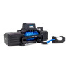 Borne Off-Road 10K Winch - Blue Synthetic Rope - BNWN-10-SBL