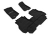 3D Maxpider 20-24 Jeep Gladiator Jt Elegant Black R1 R2 - L1JP02204709