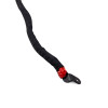Borne Off-Road Synthetic Rope - 3/8in x 85ft - Red - BNWN-SR-38-85RD