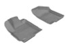 3D MAXpider 2010-2013 Kia Soul Kagu 1st Row Floormat - Gray - L1KA00811501