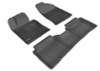 3D MAXpider 11-15 Kia OptiMa Kagu Black Full Set - L1KA02501509 Photo - Primary