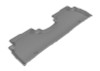 3D MAXpider 2016-2020 Kia Sorento Kagu 2nd Row Floormats - Gray - L1KA03021501