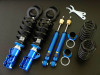 Cusco Street Zero 2017 Prius - AWD (ZVW55) 14-Way Adjustable Coilovers - 1A2 62P CBF