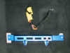 Cusco Power Brace Seat Rail Plus Rear Side 2020+ Toyota Supra - 1C2 492 SPR
