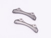 Cusco 23-25 Toyota GR Corolla Light Weight Front Brake Caliper Bracket - Billet Aluminum - 1C7 770 F