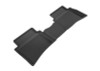 3D MAXpider 2018-2020 Kia Rio/Rio 5-Door Kagu 1st Row Floormat - Black - L1KA04311509
