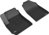 3D Maxpider 21-24 Kia Seltos Kagu Black R1 - L1KA05611509