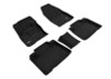 3D Maxpider 19-24 Lincoln Nautilus / Mkx 16-18 Elegant Black R1 R2 - L1LC00804709