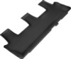 3D MAXpider 2018-2020 Lincoln/Ford Navigator/Expedition Kagu 3rd Row Floormats - Black - L1LC01131509