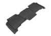 3D MAXpider 2009-2012 Land Rover Lr4 Kagu 2nd Row Floormats - Black - L1LR01521509