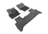 3D Maxpider 14-22 Land Rover Range Rover Sport / Range Rover Phev 20-20 Kagu Black R1 R2 - L1LR01701509