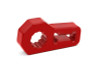 Daystar Jack Isolator Handle Red - KU71071RE