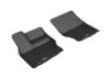3D MAXpider 2017-2020 Land Rover Discovery Kagu 1st Row Floormat - Black - L1LR02411509