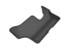 3D MAXpider 2017-2020 Land Rover Discovery Kagu 3rd Row Floormats - Black - L1LR02431509