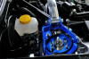 Cusco Strut Bar OS Front (Brake Cylinder Stopper RHD) JDM ONLY Subaru BRZ / Scion FR-S - 965 540 AM Photo - Primary