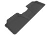 3D MAXpider 2011-2017 Lexus CT Hybrid Kagu 2nd Row Floormats - Black - L1LX02221509