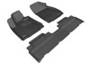 3D MAXpider 10-12 Lexus RX350 / 450H Kagu Black Full Set (Hook) - L1LX04101509 Photo - Primary