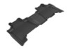 3D MAXpider 2010-2020 Lexus GX Kagu 2nd Row Floormats - Black - L1LX04321509