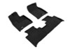 3D Maxpider 16-22 Lexus RX/ RX Hybrid Elegant Black R1 R2 - L1LX05504709