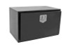Deezee Universal Tool Box - HD Underbed Black Steel 18X18X30 - DB-2603