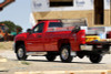 Deezee 99-13 Chevrolet Silverado Running Board Cab Section RegCab Brite-Tread Aluminum - DZ1051