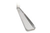 Deezee 99-13 Chevrolet Silverado Running Board Cab Section RegCab Brite-Tread Aluminum - DZ1051