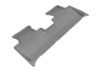 3D MAXpider 2016-2020 Lexus RX/RX Hybrid Kagu 2nd Row Floormats - Gray - L1LX05521501