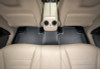3D MAXpider 2016-2020 Lexus RX/RX Hybrid Kagu 2nd Row Floormats - Gray - L1LX05521501