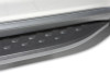 Deezee Universal Running Board Universal Cross Utility Vehicle NXc (Black Trim) - DZ16201