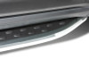 Deezee Universal Running Board Universal Cross Utility Vehicle NXc (Chrome Trim) - DZ16202