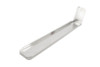 Deezee 08-14 Ford Econoline/E-Series Van Running Board Cab Section Brite-Tread Aluminum (Full) - DZ2044