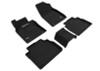 3D Maxpider 19-24 Lexus ES Gasoline Rwd Only Elegant Black R1 R2 - L1LX06304709