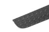 Deezee 99-07 Chevrolet Silverado/Sierra Tailgate Protector Cap Black-Tread - DZ2116B