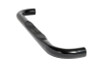 Deezee 88-00 Chevrolet/GMC C/K Pickup Tubes - 3In Round Black Steel RegCab - DZ370111