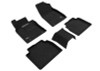 3D Maxpider 19-24 Lexus ES Hybrid Elegant Black R1 R2 - L1LX06504709