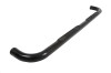 Deezee 97-04 Ford F150 Tubes - 3In Round Black Steel - DZ370291