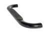 Deezee 19-2022 Chevrolet Silverado Tubes - 4In Oval Stainless Polished RegCab - DZ373519
