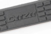 Deezee 15-2022 Ford F150/SuperDuty Tubes - 3In Round Black Steel RegCab - DZ374331