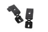 Deezee 18-23 Jeep JL Cowl Single Cube Light Bracket - DZ4452JL