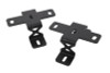 Deezee 18-23 Jeep JL Cowl Double Cube Light Bracket - DZ4453JL
